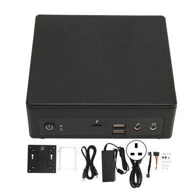 Mini PC for Win11 Pro for Intel Core I7 1165G7 CPU 28W for Intel Iris Xe Graphics 8GB DDR4 RAM