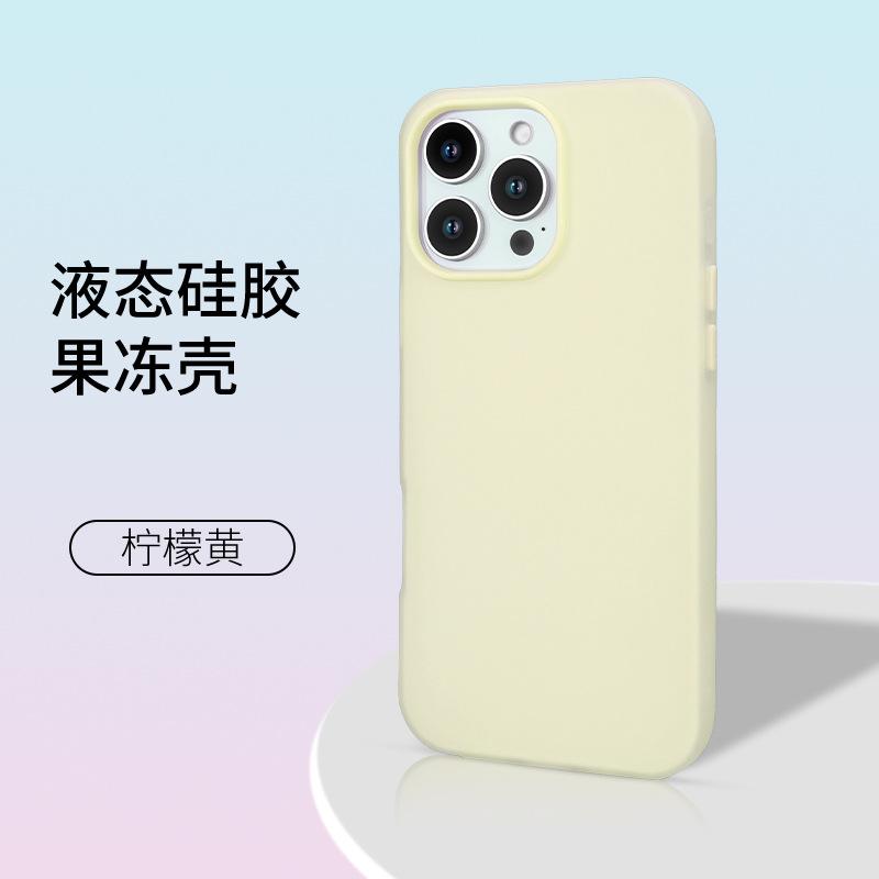 Applicable to Apple 11Promax matte mobile phone case new ultra-thin jelly case iPhone11 two-in-one simple and pure