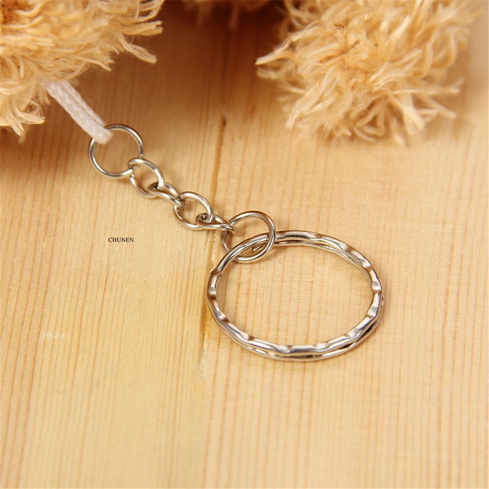 Size 9*8CM Fluffy Dog Toy 3Colors - Gift Stuffed Plush Doll Little Key Chain Pendant Gift