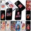 Karol G Manana Sera Bonito Handyhülle für Motorola Moto E13 E20 E32 E22 G22 G23 G32 G60 G72 G7 G8 G82 G9 Plus Power Case