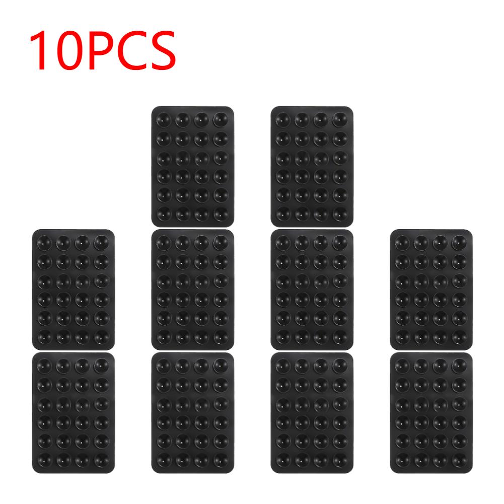 Handsfree Phone Accessories Silicone Suction Cup Phone Case Cover Selfies Videos Universal Anti-slip Suction Cup Phone Holder