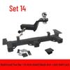 Ford New Transit T8 Tourneo Custom Tow Hook and Detachment Bar