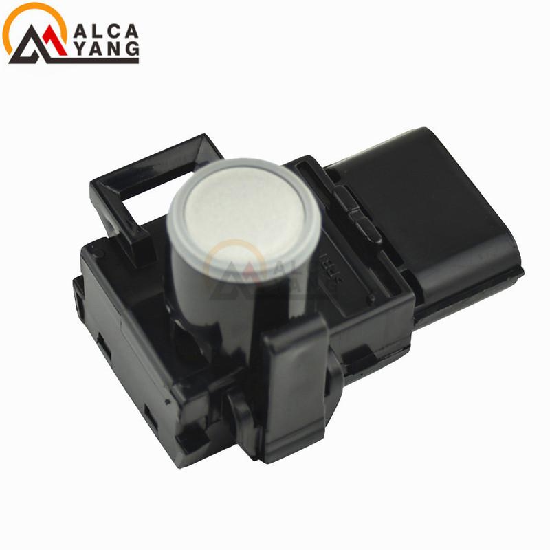 NEW PDC Parking Sensor Parking Radar Parking Assistance for Honda Accord 2003-2015 OE 39680-TL0-G01 39680TL0G01 Black White