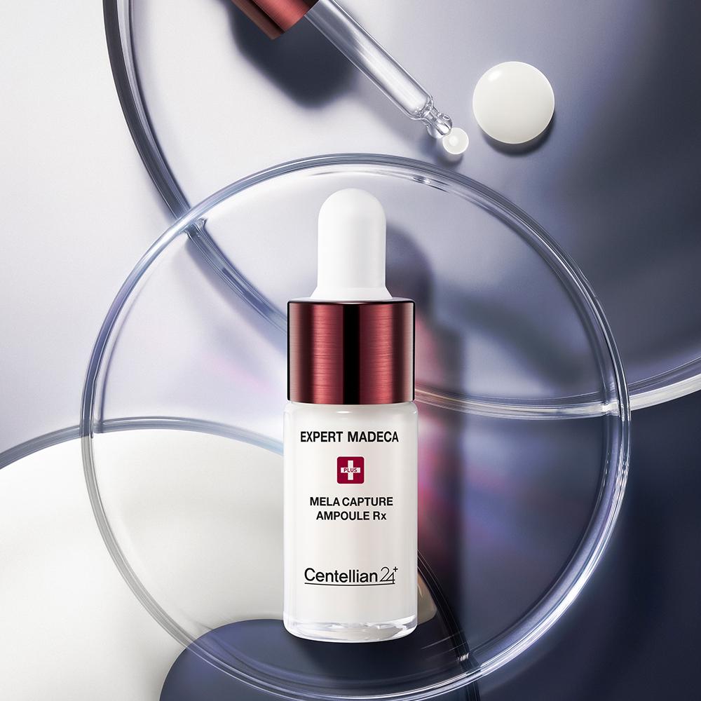 [centellian24] Expert Madeca Mela Capture Ampoule Rx (4x7ml)