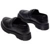Dr. Martens Penton Brogue Leder Slipper Loafer Unisex Loafer Schwarz 41758001