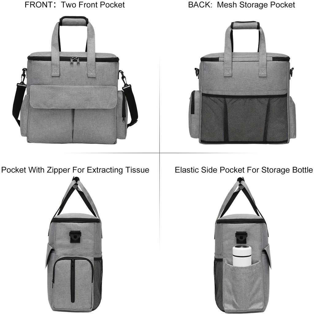 Convenient Dog Travel Set for Weekend Getaways and Outdoor Adventures