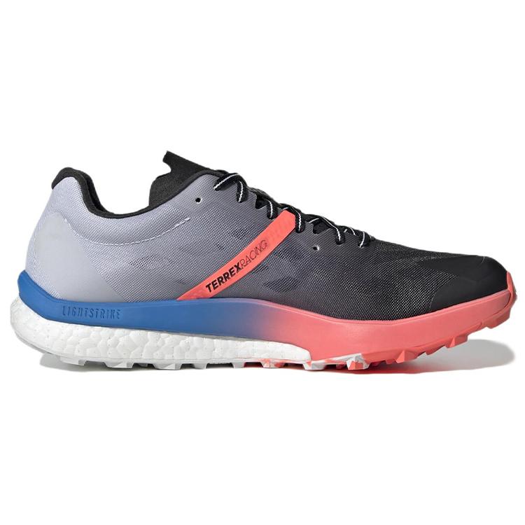 Nové dámské trailové boty Adidas Terrex Speed Ultra 'Black Turbo' H03192