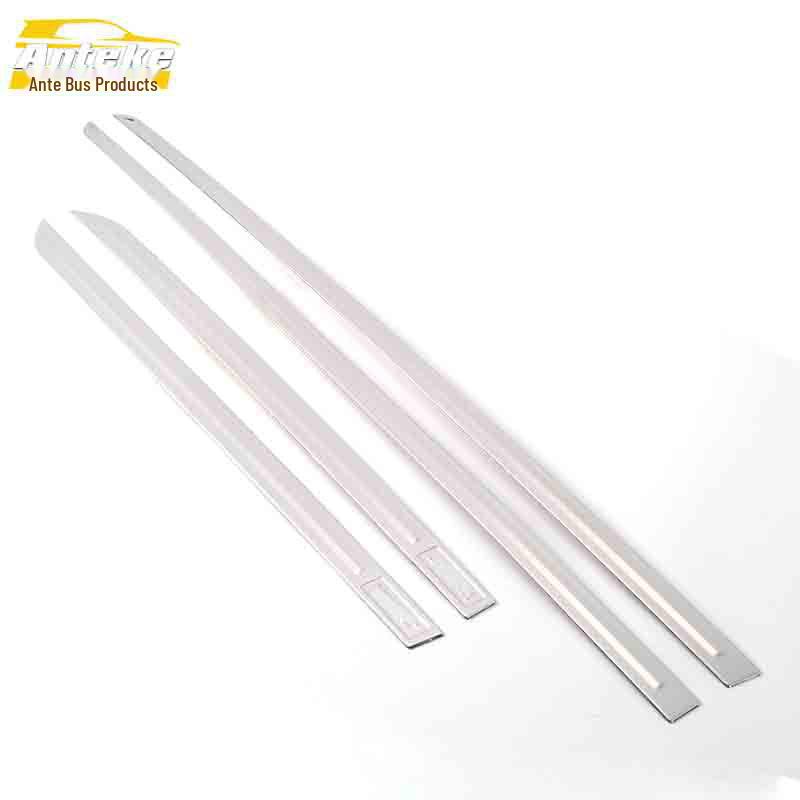 

Дверные накладки и бамперные панели Haval H7 — отделка против царапин и декоративные наклейки