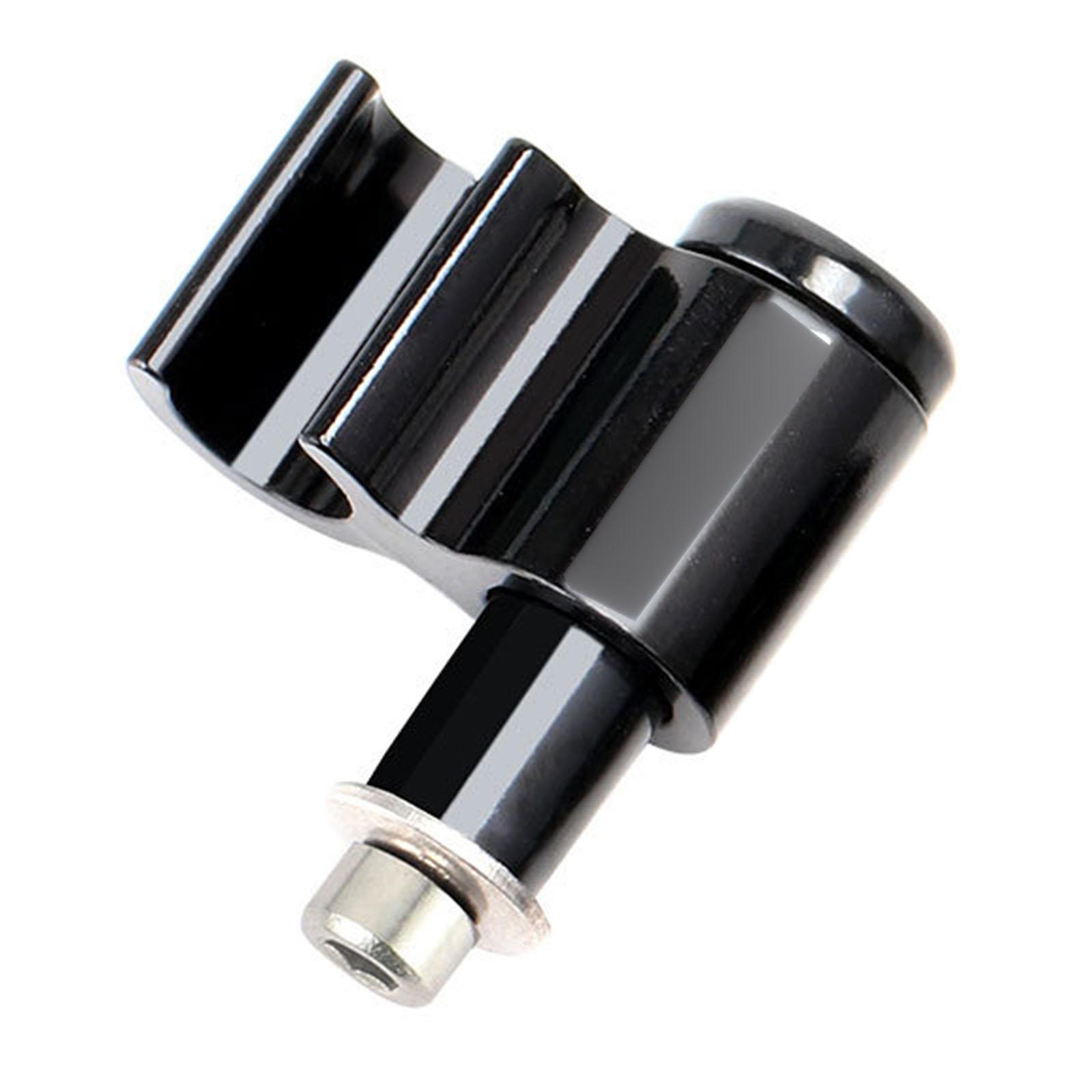 

Bike Oil Tube Cable Guide Brake Line Pipe Clamp Mountain Bicycle Brakes Line Guide Hosing Conversion Mount Frame чёрный