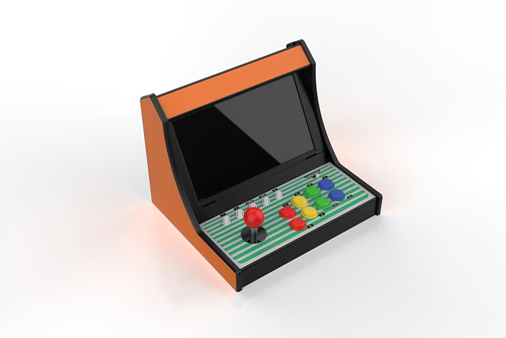 Columbus Circle controller Aketsuku (for Switch2/Switch) Arcade-style
