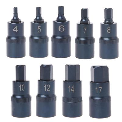 1/2\'\' Socket Screwdriver 1pc 55mm Alloy Steel Best