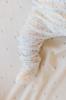 Jamie Kay Organic Cotton Elodie Size 60 Romper, Whisper, White, JBCO251175, Baby,