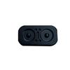 Small Fidgeting Owl Edc Mechanical Slider Magnetic Push Card Pushing Plate Haptic Coin Tactile Stress Reducing Plaything Relieving Anxiety
