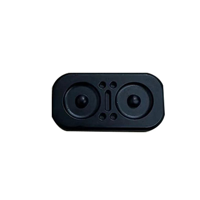 Small Fidgeting Owl Edc Mechanical Slider Magnetic Push Card Pushing Plate Haptic Coin Tactile Stress Reducing Plaything Relieving Anxiety