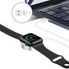 Magnetic Inductive Charger For Apple Watch 1.2M Usb-A Ultraboost - White