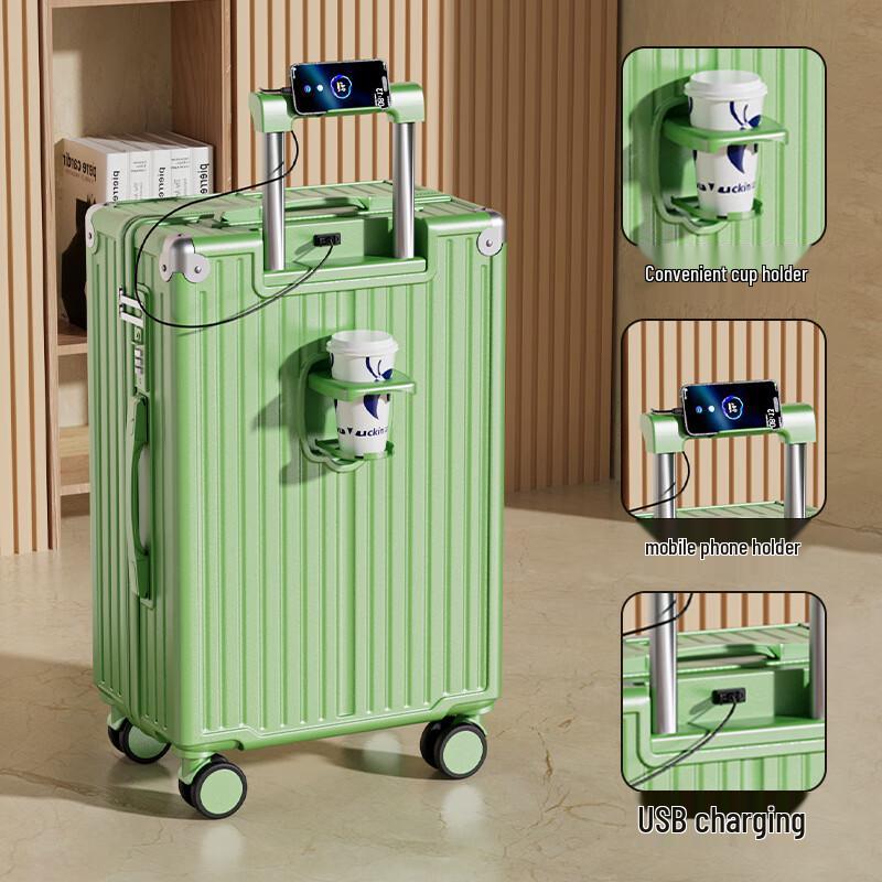 Умный чемодан Yuzhan Smart Travel 24 Inch