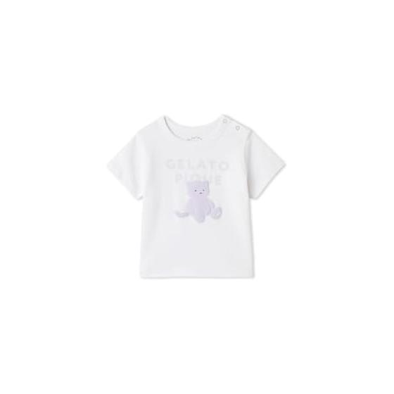 [Gelato Pique] BABY stuffed one-point T-shirt PBCT259080