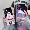 Blue Archive Hina Mobile Phone Case for Samsung Galaxy S25 S24 S23 S22 S21Plus FE Ultra Clear Colour Protective Luxury Cover