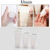 Cosmetic Cream Plastic Squeeze Empty Bottle Refillable Bottles Travel Bottle Makeup Container