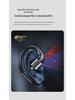 AI Bluetooth In-Ear Earphones with Smart Touch Screen