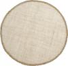Round kitchen table mat 38 cm
