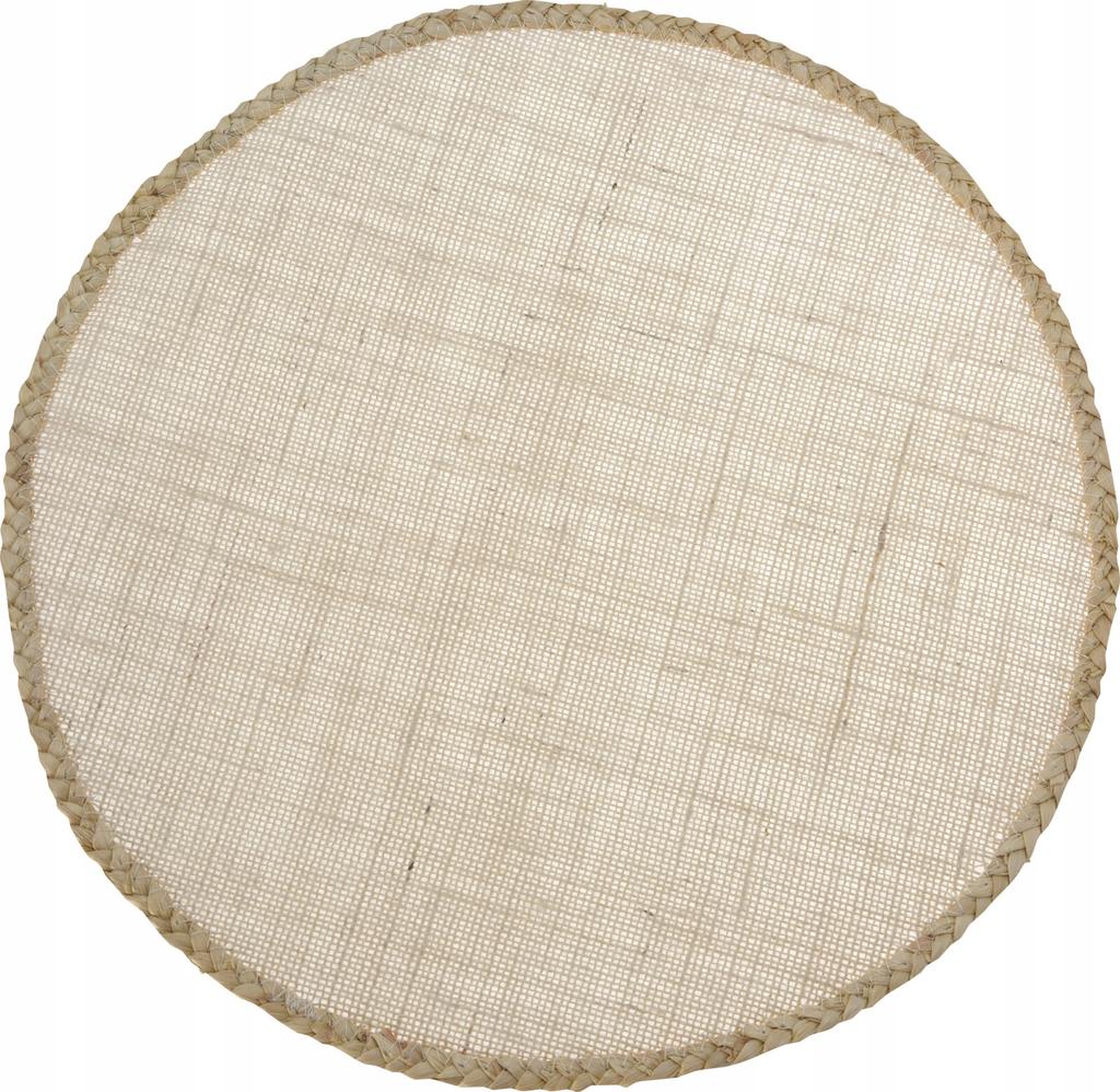 Round kitchen table mat 38 cm