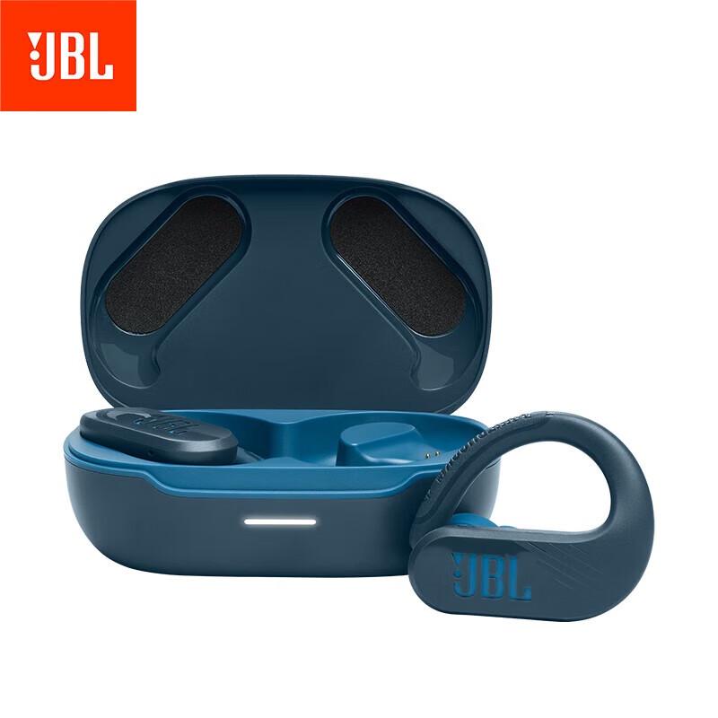 

JBL Endurance Peak3 True Wireless Sports Earbuds