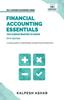 Kniha Financial Accounting Essentials You Always Wanted To Know