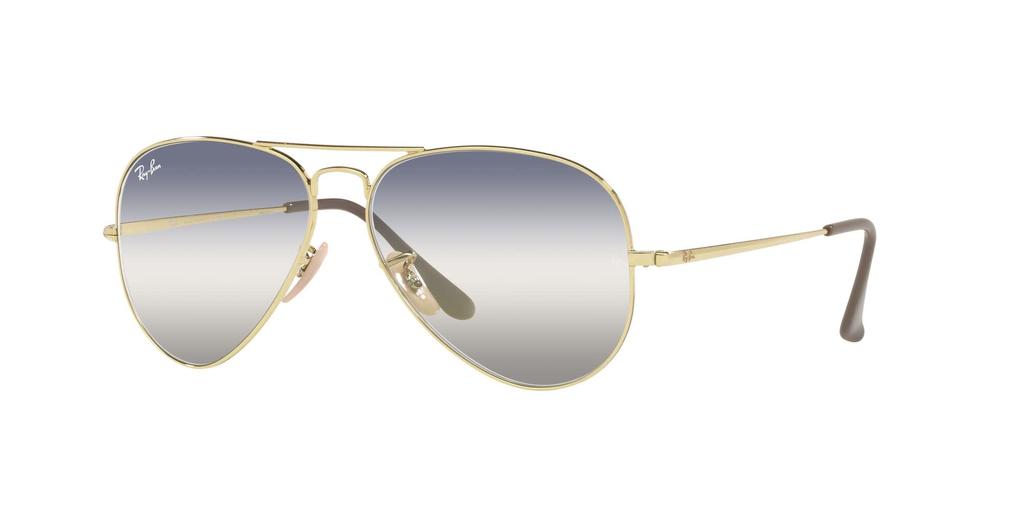 ARISTA 55 Sunglasses RB3689 Ray-Ban