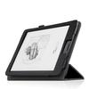 Onyx BOOX Nova 2/3/5 Lederschutzhülle mit Ständer und Handhalter für 7,8-Zoll E-Reader.