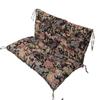 Hanton Ethnic Outdoor Bench/Hanging Chair Cushion