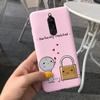 Popular Lavender Case For Xiaomi Redmi 8 Cover 2021 Soft Slim Silicone TPU Phone Case Funda For Xiomi Redmi 8 Coque Redmi8 Cover