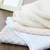 Kusubashi Mon Ori Imabari Towel Face Cotton Satin Towel, Sound, Weave, Pink, 1-60070-11-PAP