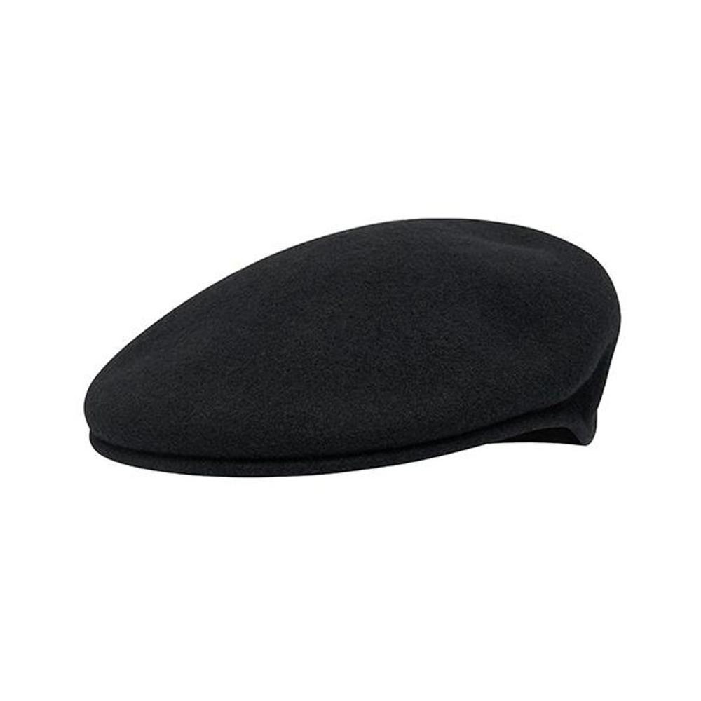 KANGOL 0258BC ЧЕРНЫЙ Унисекс Охотничья Кепка 0258BC BLACK (L)