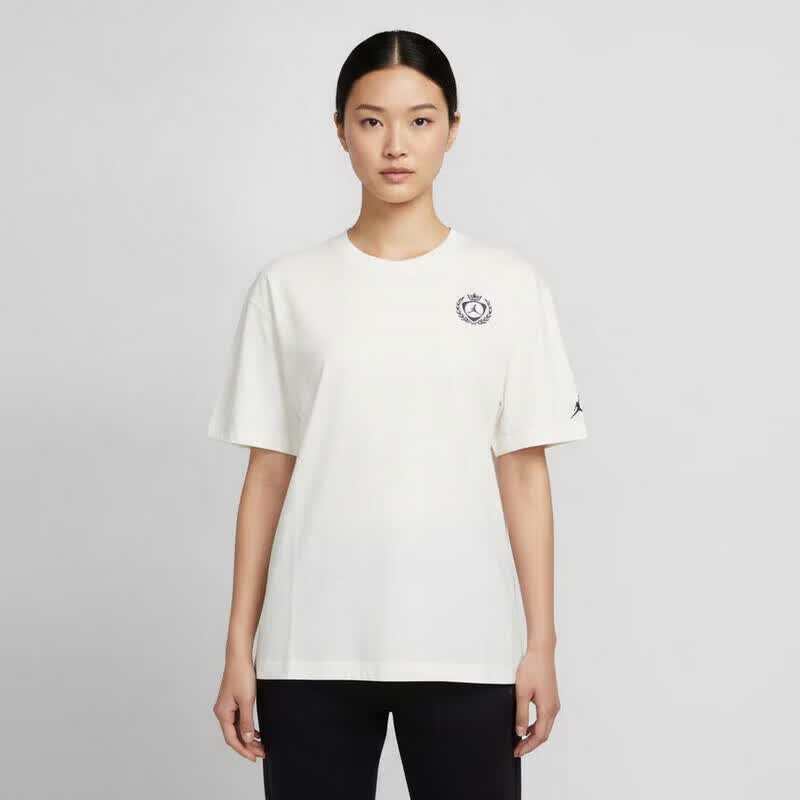 Jordan Women's Knit Short-Sleeve Top