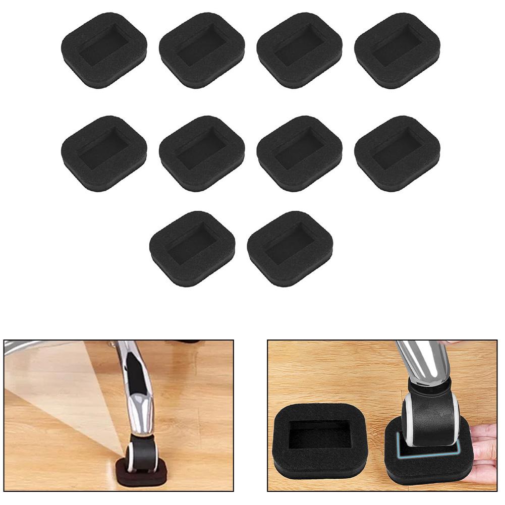 Environmentally Friendly Coasters Chair Furniture Caster Cups Felt Furniture Coasters Environmentally Friendly
