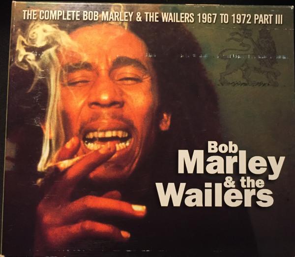 

CD BOB MARLEY THE WAILERS The Complete Bob Marley The Waile JADCD1005 Pense Moi JA 1999 Canada Reggae Ska Dub Used