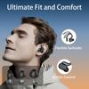 True Wireless Earbuds with Microphone, In-Ear Headphones with ENC