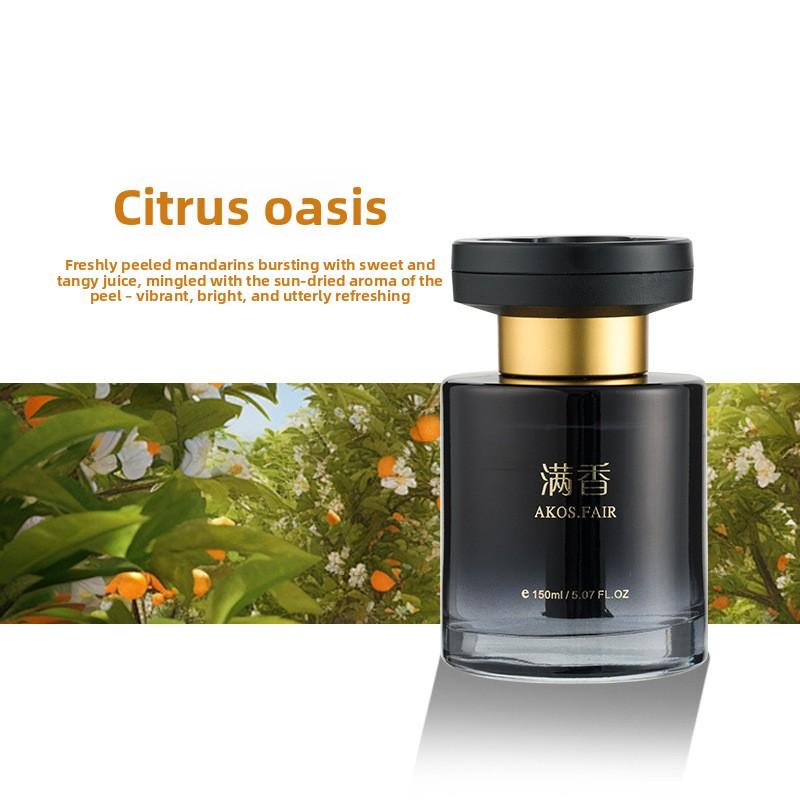 Car Aromatreatment Car Perfume Car with Light Luxury Sensuous Fragrance Ornaments Lasting in The Car in Addition To Special Smell
