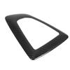 Center Console Shift Panel Frame Real Carbon Fiber Replacement for 2 Series F22 F45 F46 2014‑2018 LHD