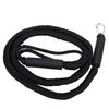 Boat Dock Line 7 14 FT Marine Grade Mooring Rope with Hooks for Ships Yachts Motorboats