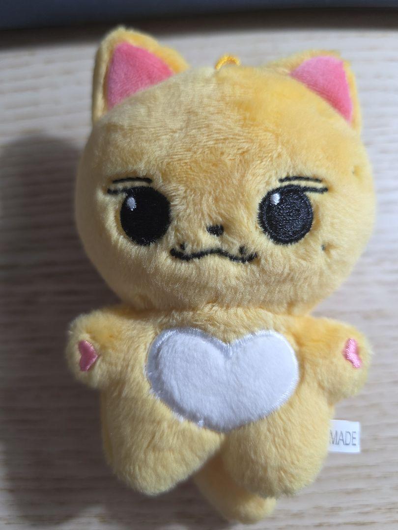 

[USED] SEVENTEEN Jun Plush Toy Seventeen