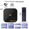 5G Dual-Band 4K HD Smart TV Box with Universal Screen Casting