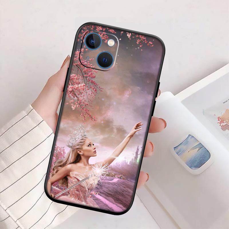 A-Arianas Pattern G-Grandes Case for Samsung M06 M15 M16 M35 M55 M56 A36 A42 A50 A50S A51 A52 A32 A33 A05 A05S A06 A16 A20