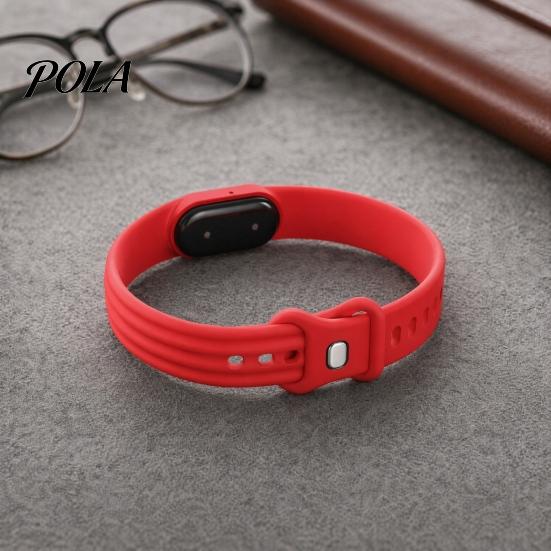Silicone Band for Google Fitbit Air, Water Sweat Resistant Sport Band, Adjustable Fitness Tracker Strap Replacement Sale Goods