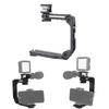 Professional Handle Video Grip for Smartphones Bracket Video Stabilizer Bracket