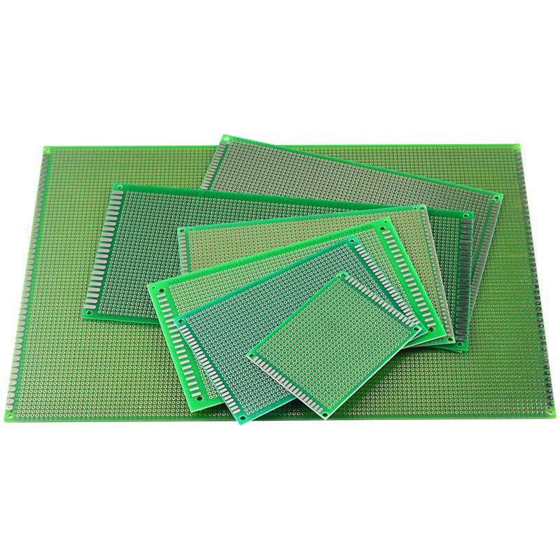 Universal Single-Sided PCB Prototyping Board