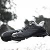 Super Warm Winter Sheos With Fur Sneakers Snow Men Shoe Waterproof Outdoor Boots Ankle Men Shoes Casual Men Boots Winter