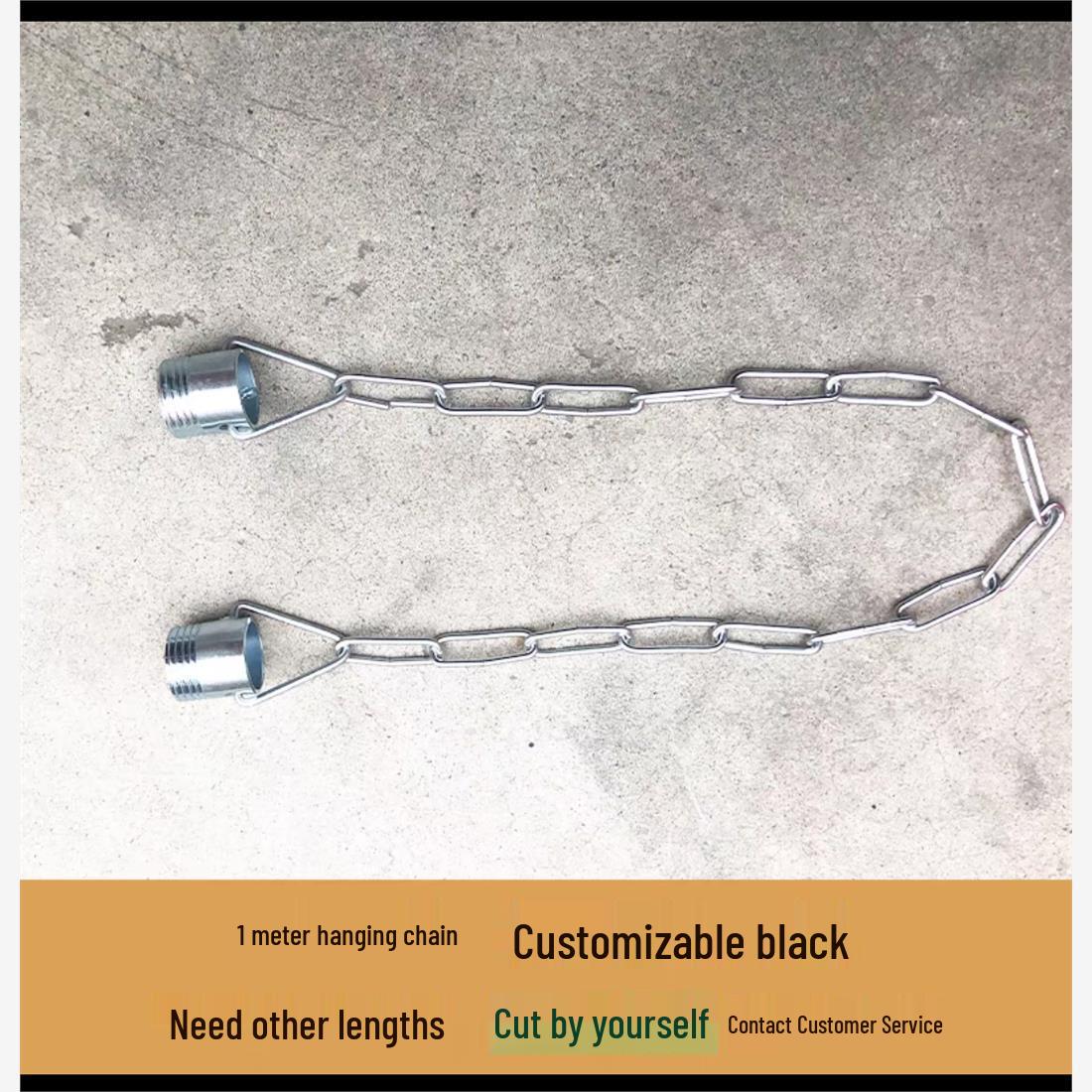 

Thickened Reflective Aluminum Industrial Pendant Lampshade