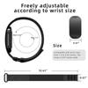 Nylon Replacement Strap Loop Fitness Tracker Wristband Sport Band for Hume Band 2.0 for Men Women